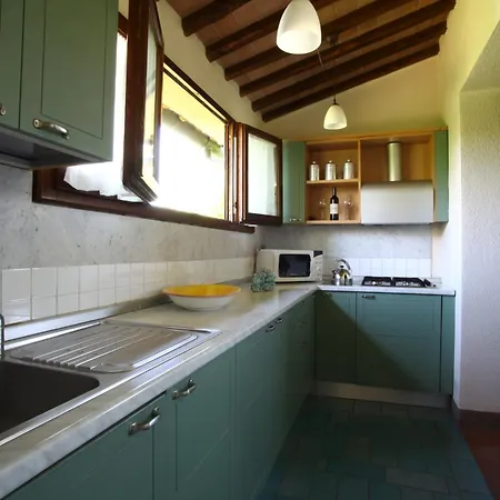 Podere Il Pino Casa di campagna *