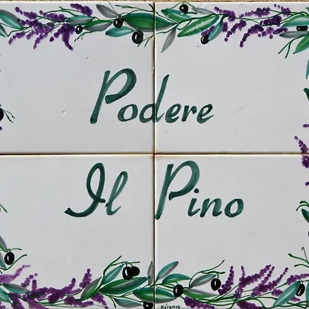 Podere Il Pino *
