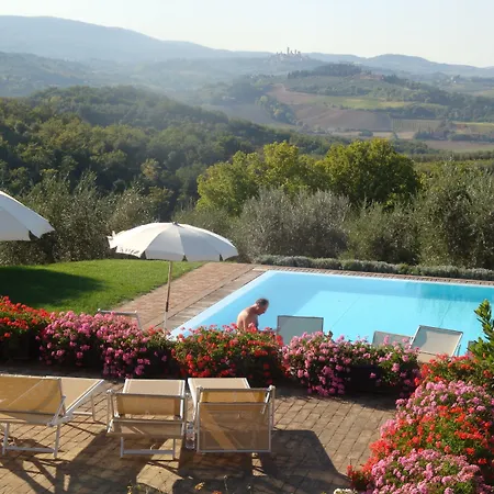Podere Il Pino Country house