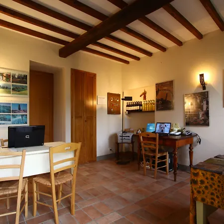 Podere Il Pino * Poggibonsi