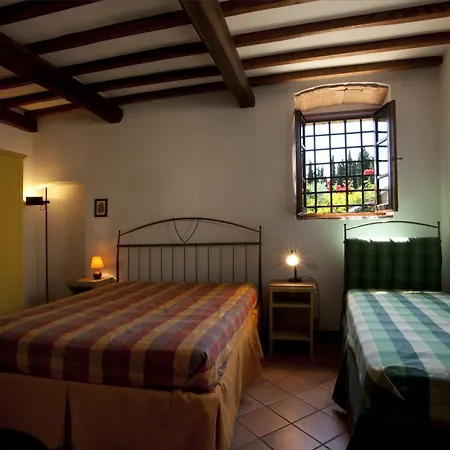 Country house Podere Il Pino