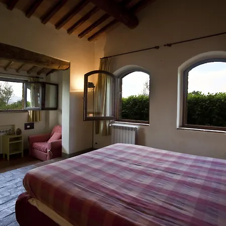 Podere Il Pino * Poggibonsi
