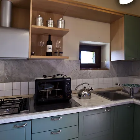 Country house Podere Il Pino Poggibonsi