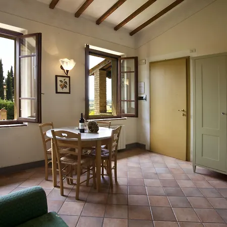 Podere Il Pino Poggibonsi