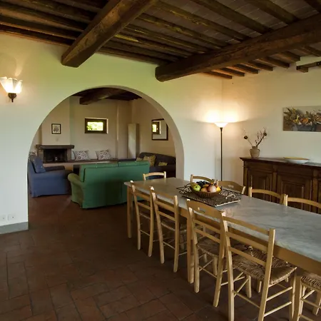 Podere Il Pino Country house Poggibonsi
