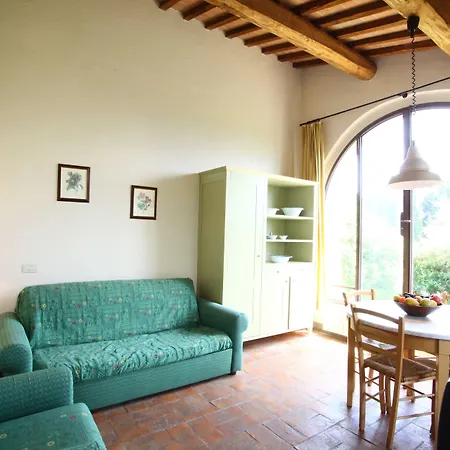 Country house Podere Il Pino