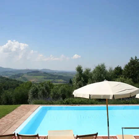 Podere Il Pino Country house Poggibonsi