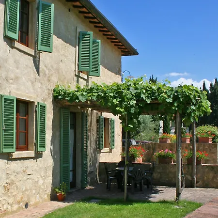 Country house Podere Il Pino *
