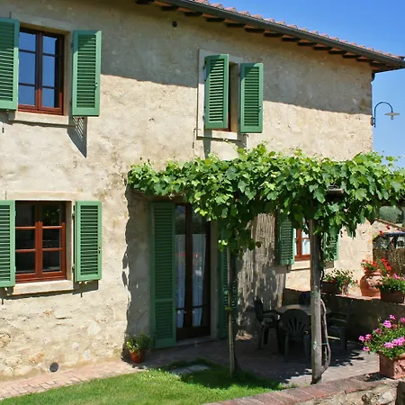 Podere Il Pino Country house