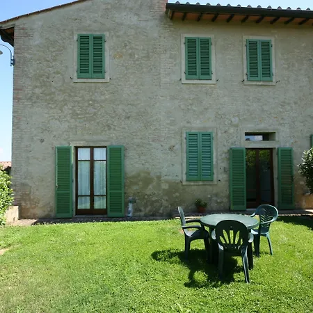 Podere Il Pino * Poggibonsi