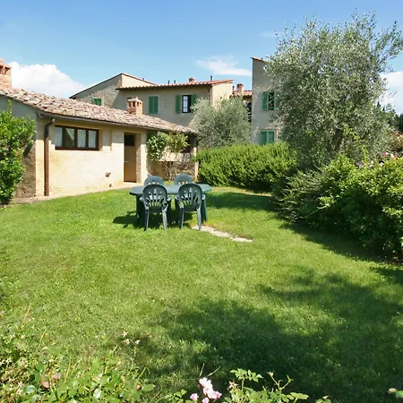 Country house Podere Il Pino Poggibonsi